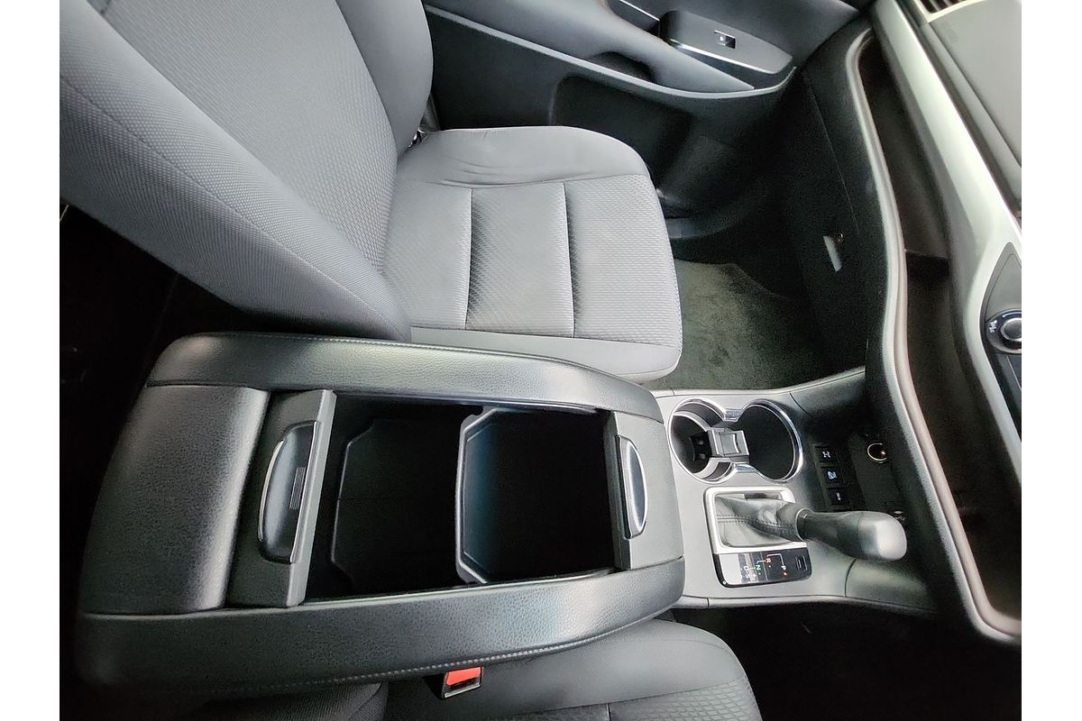 2017 Toyota Kluger GX GSU55R