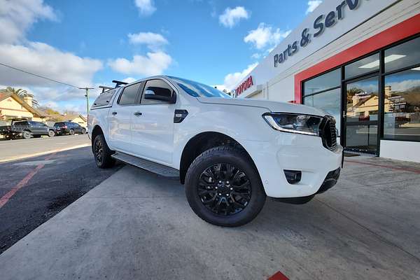 2021 Ford Ranger FX4 PX MkIII 4X4 3.2L