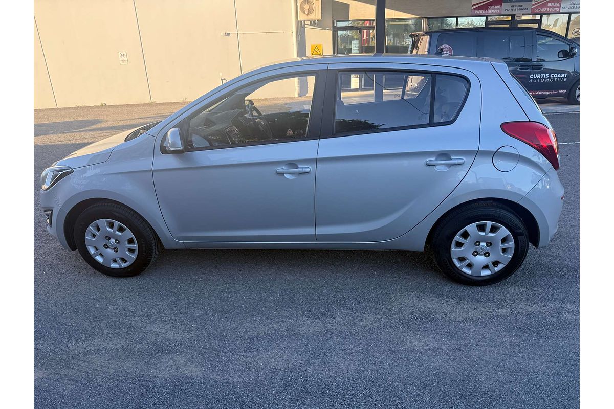 2015 Hyundai i20 Active PB