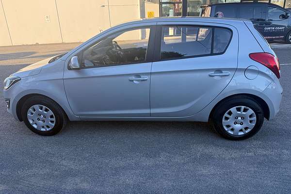 2015 Hyundai i20 Active PB