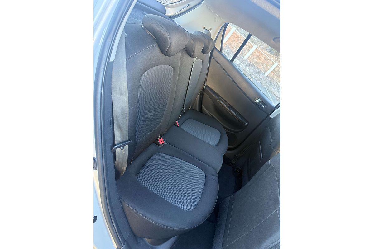 2015 Hyundai i20 Active PB