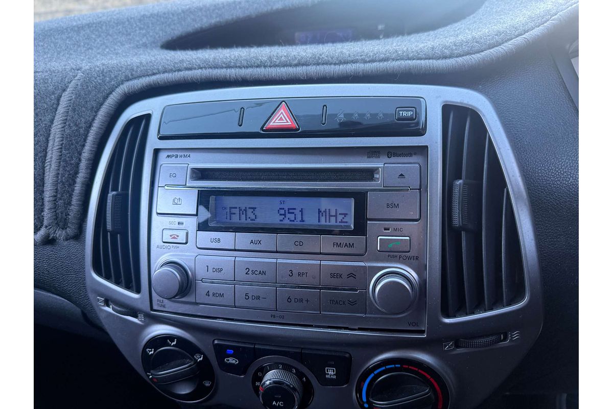 2015 Hyundai i20 Active PB