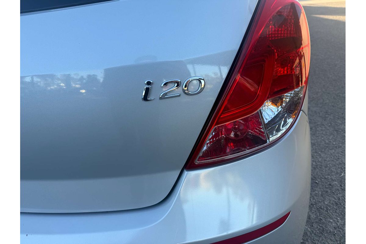 2015 Hyundai i20 Active PB