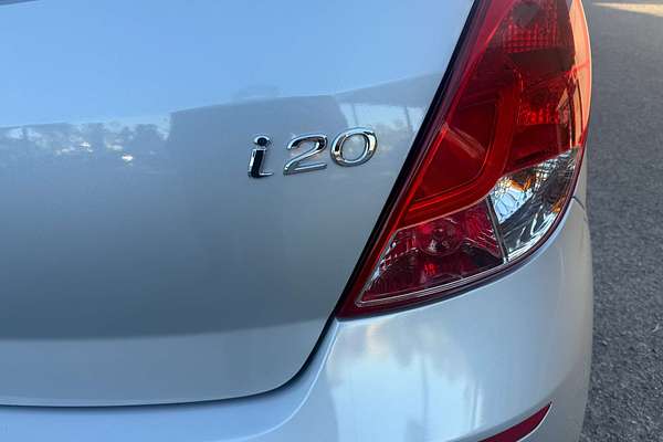 2015 Hyundai i20 Active PB