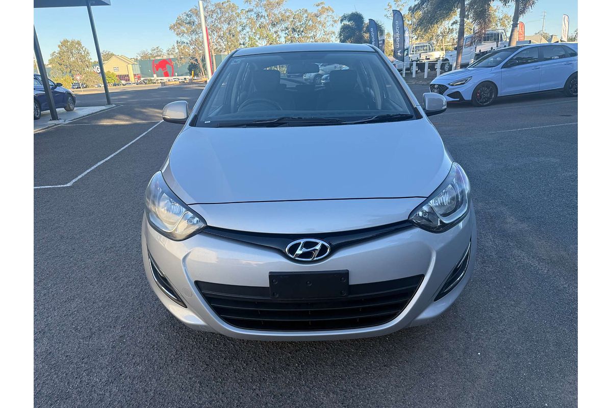 2015 Hyundai i20 Active PB
