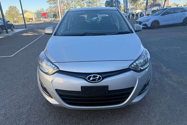 2015 Hyundai i20 Active PB