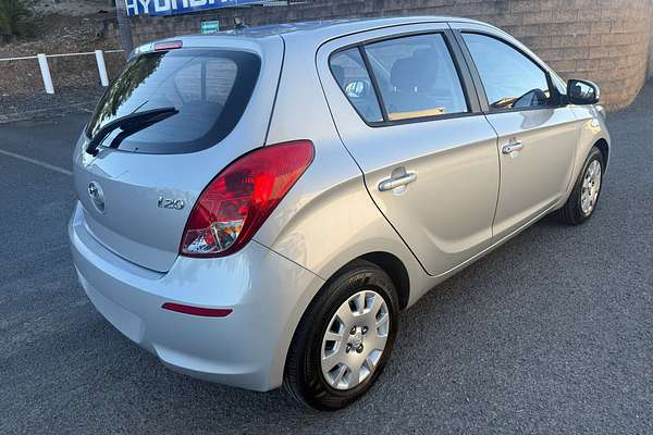 2015 Hyundai i20 Active PB