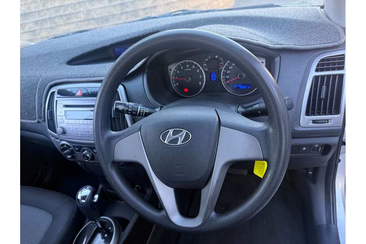 2015 Hyundai i20 Active PB