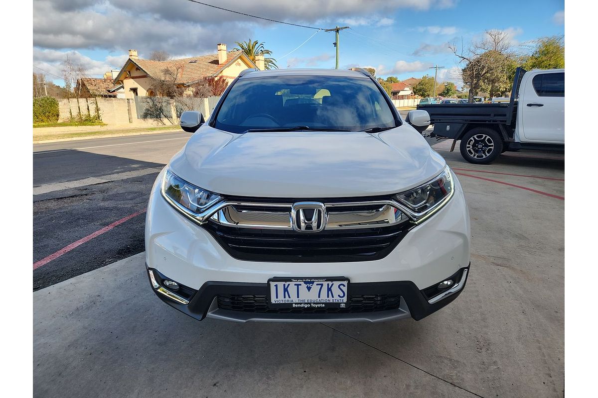 2017 Honda CR-V VTi-S RW