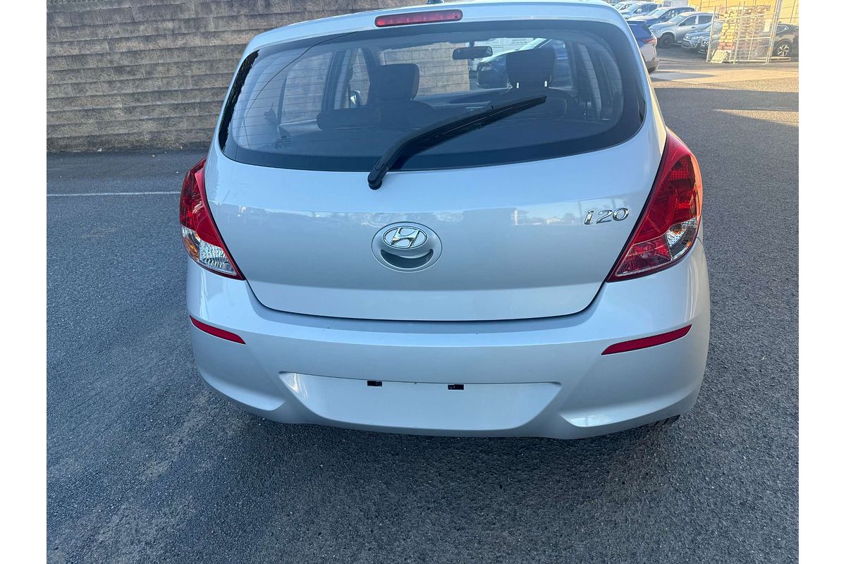 2015 Hyundai i20 Active PB