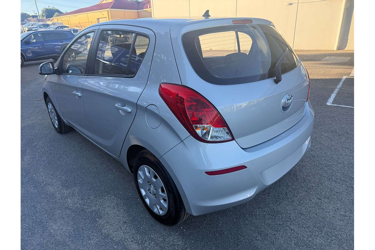 2015 Hyundai i20 Active PB