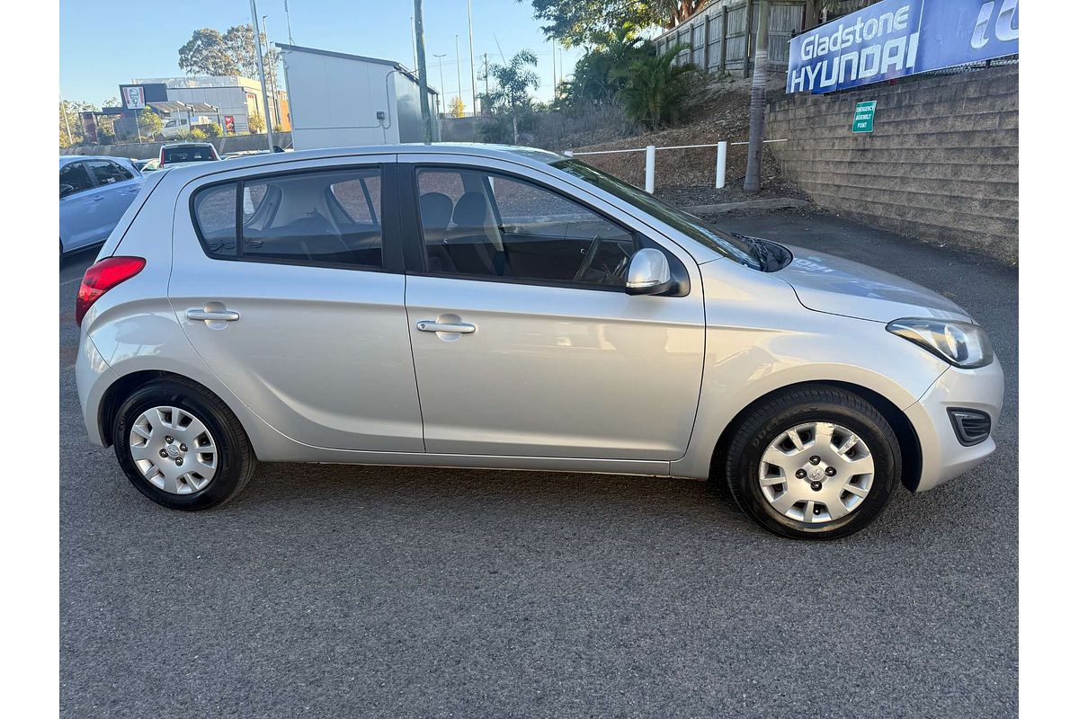 2015 Hyundai i20 Active PB