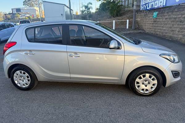 2015 Hyundai i20 Active PB