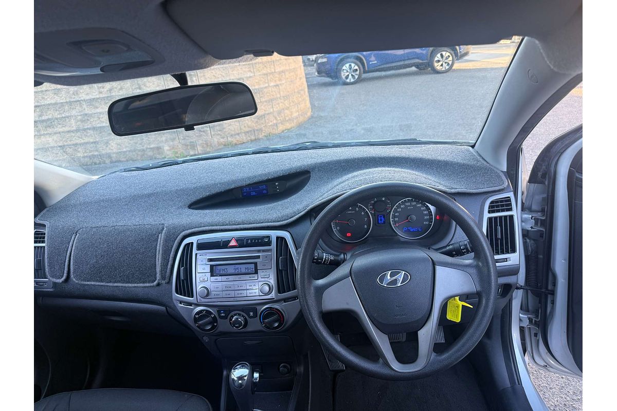 2015 Hyundai i20 Active PB