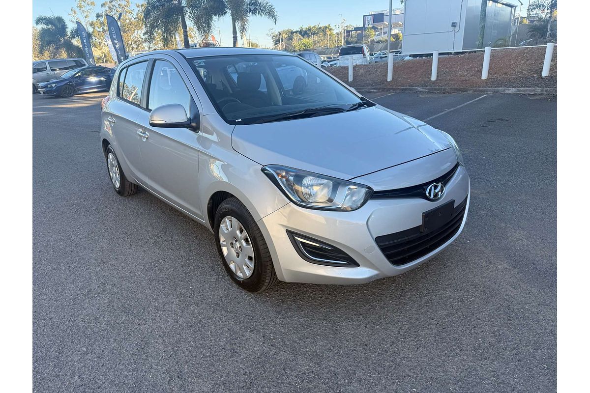 2015 Hyundai i20 Active PB