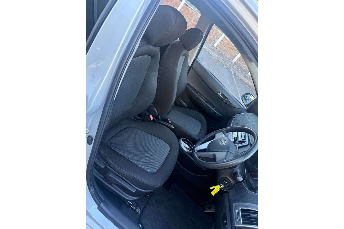 2015 Hyundai i20 Active PB