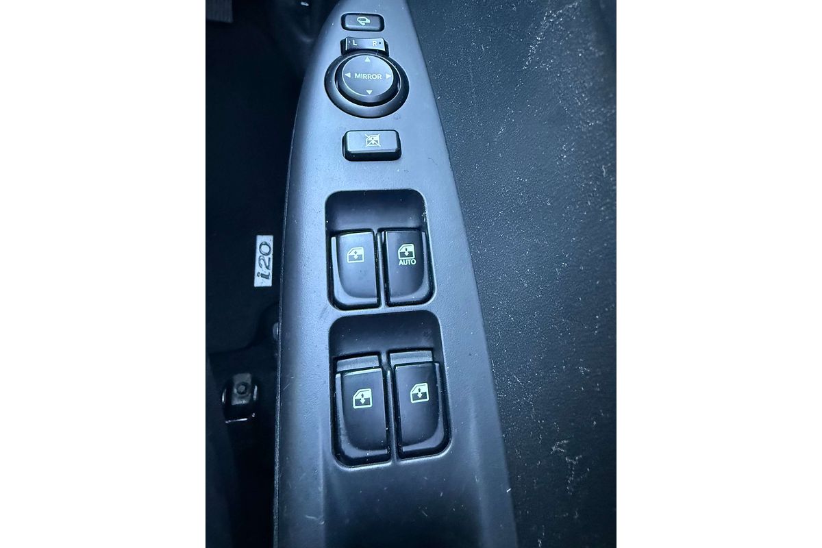 2015 Hyundai i20 Active PB