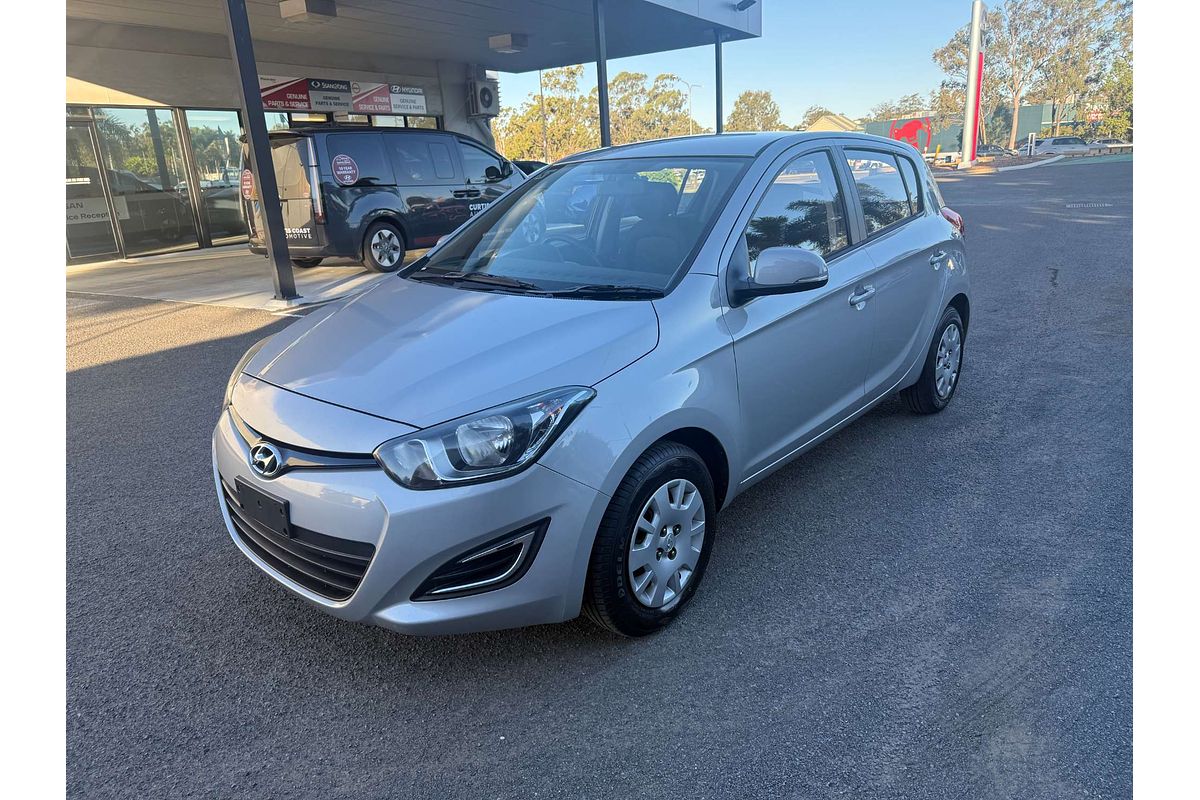 2015 Hyundai i20 Active PB
