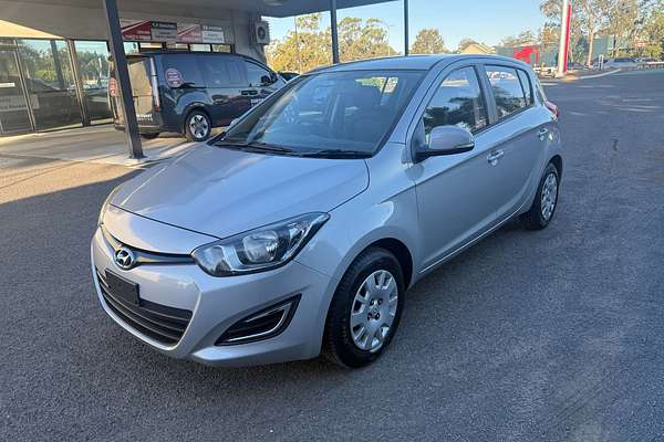 2015 Hyundai i20 Active PB