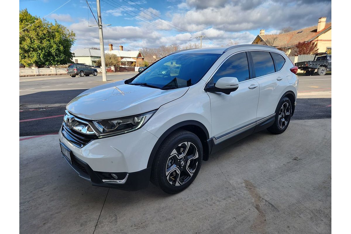 2017 Honda CR-V VTi-S RW