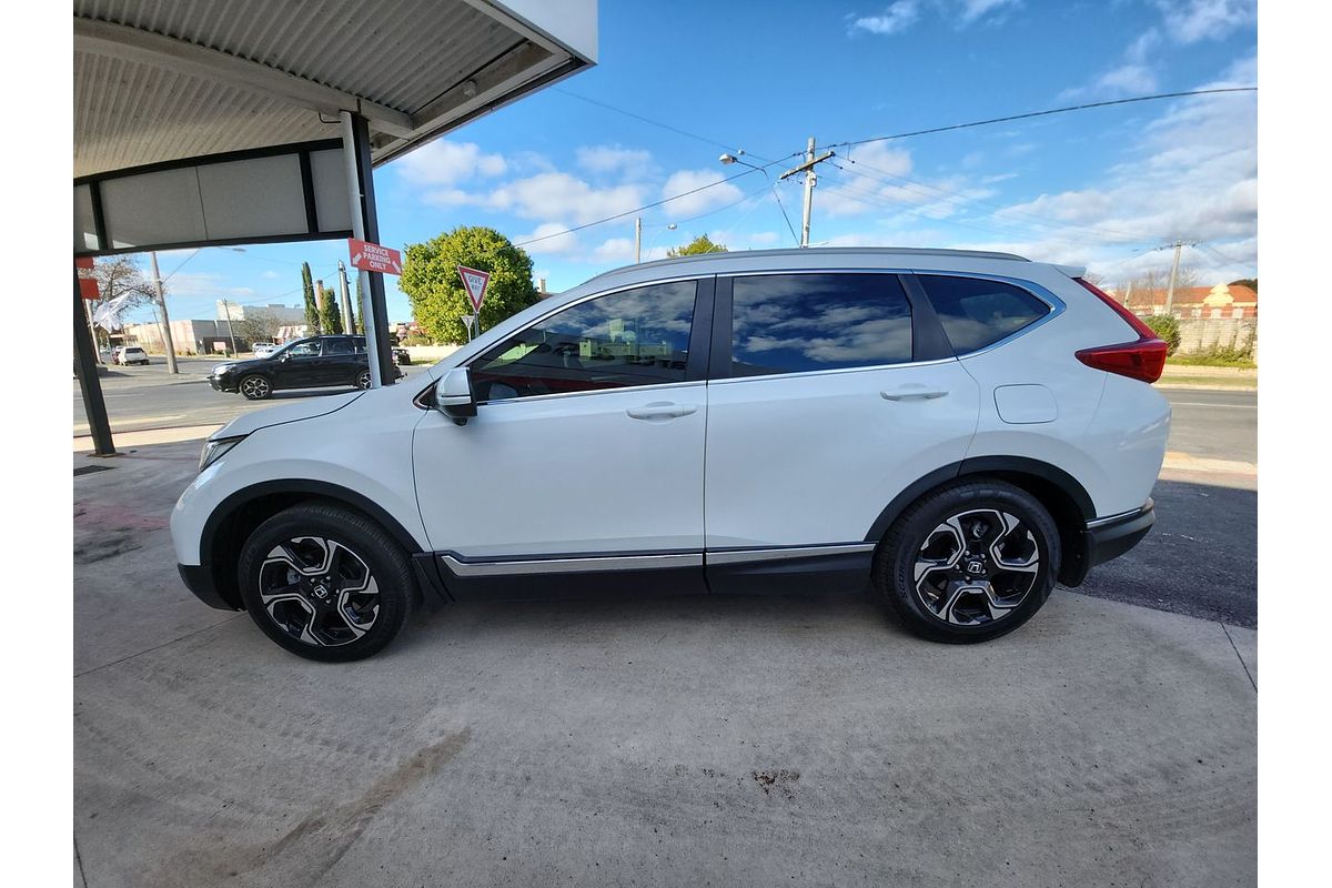 2017 Honda CR-V VTi-S RW