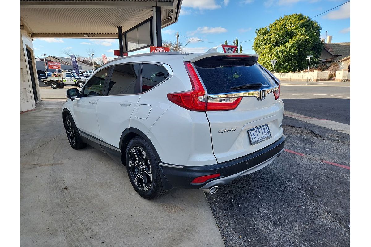 2017 Honda CR-V VTi-S RW