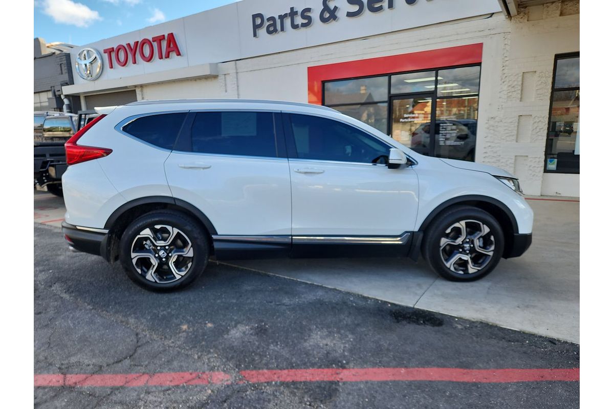 2017 Honda CR-V VTi-S RW