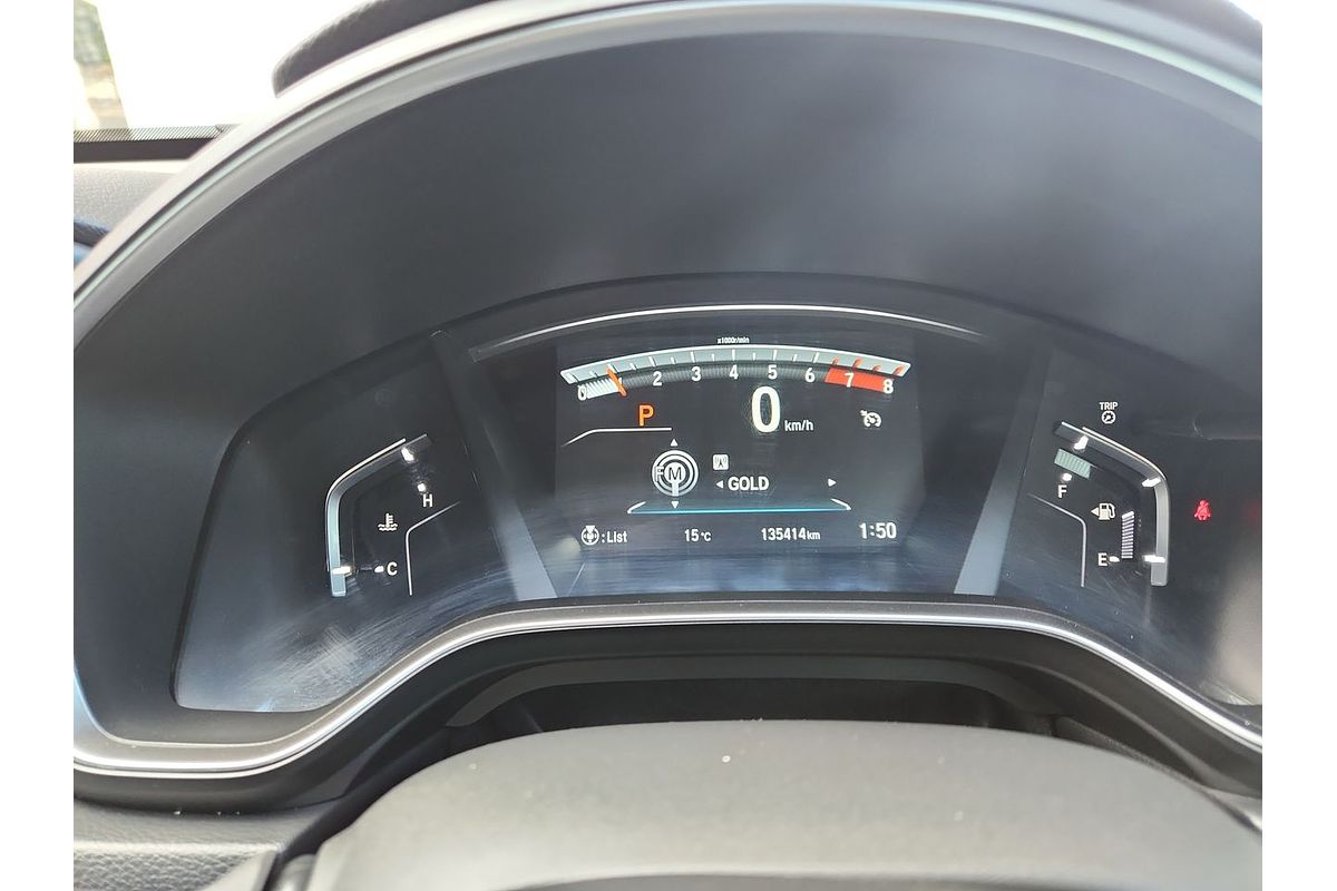 2017 Honda CR-V VTi-S RW