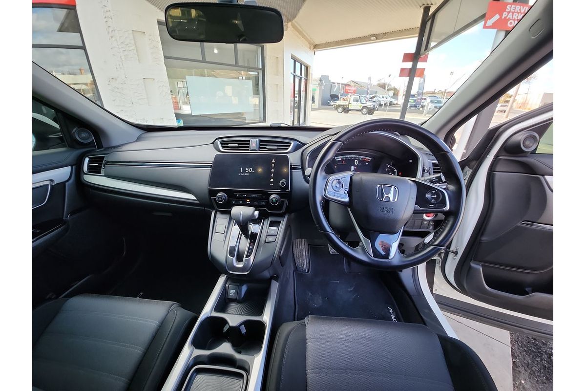 2017 Honda CR-V VTi-S RW