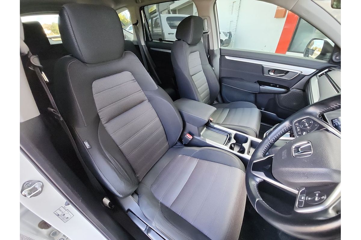 2017 Honda CR-V VTi-S RW