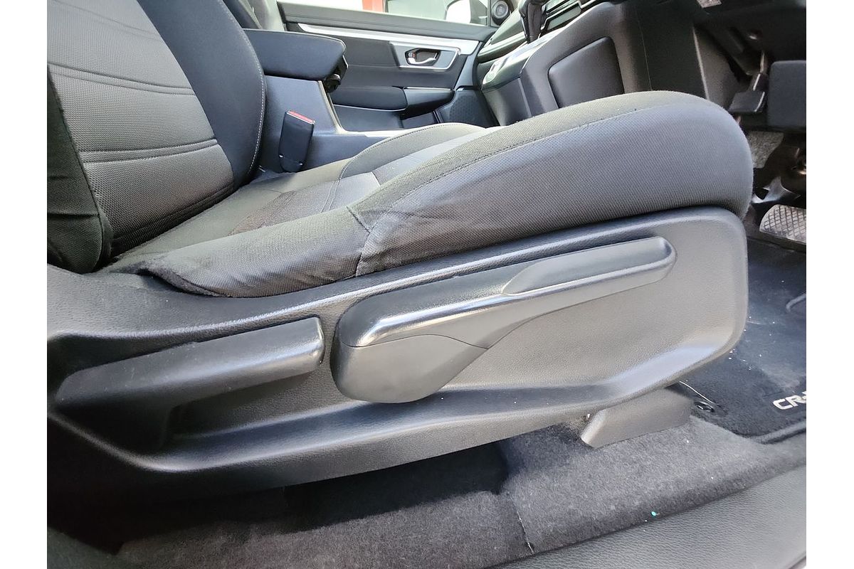 2017 Honda CR-V VTi-S RW