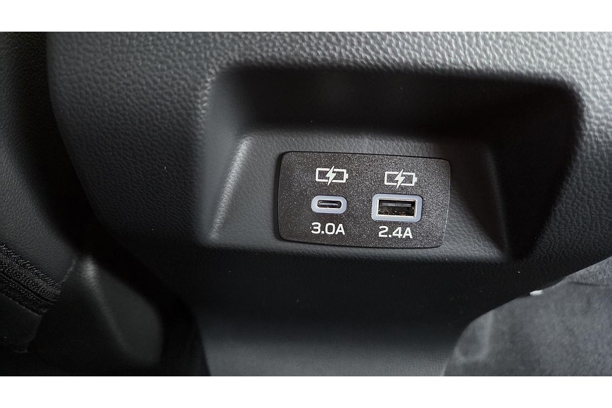 2025 Subaru Crosstrek 2.0S G6X