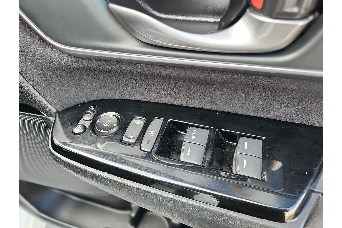 2017 Honda CR-V VTi-S RW