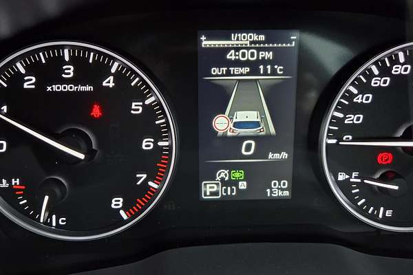 2025 Subaru Crosstrek 2.0S G6X
