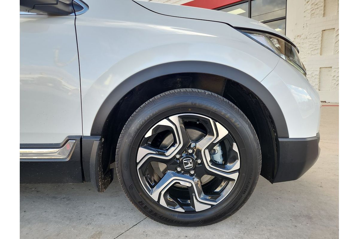 2017 Honda CR-V VTi-S RW