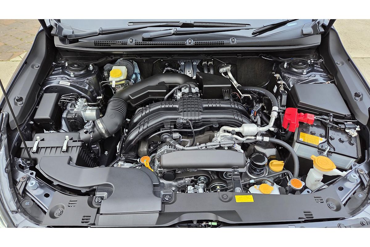 2025 Subaru Crosstrek 2.0S G6X