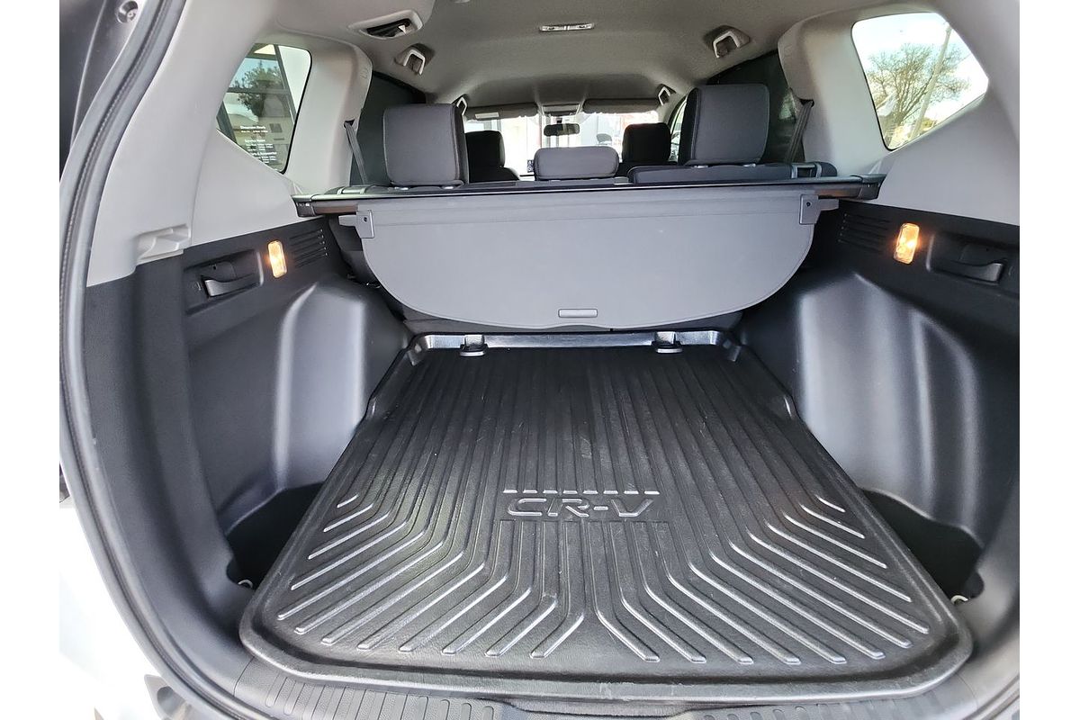 2017 Honda CR-V VTi-S RW