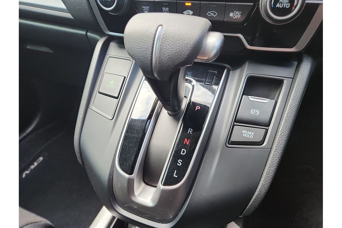 2017 Honda CR-V VTi-S RW