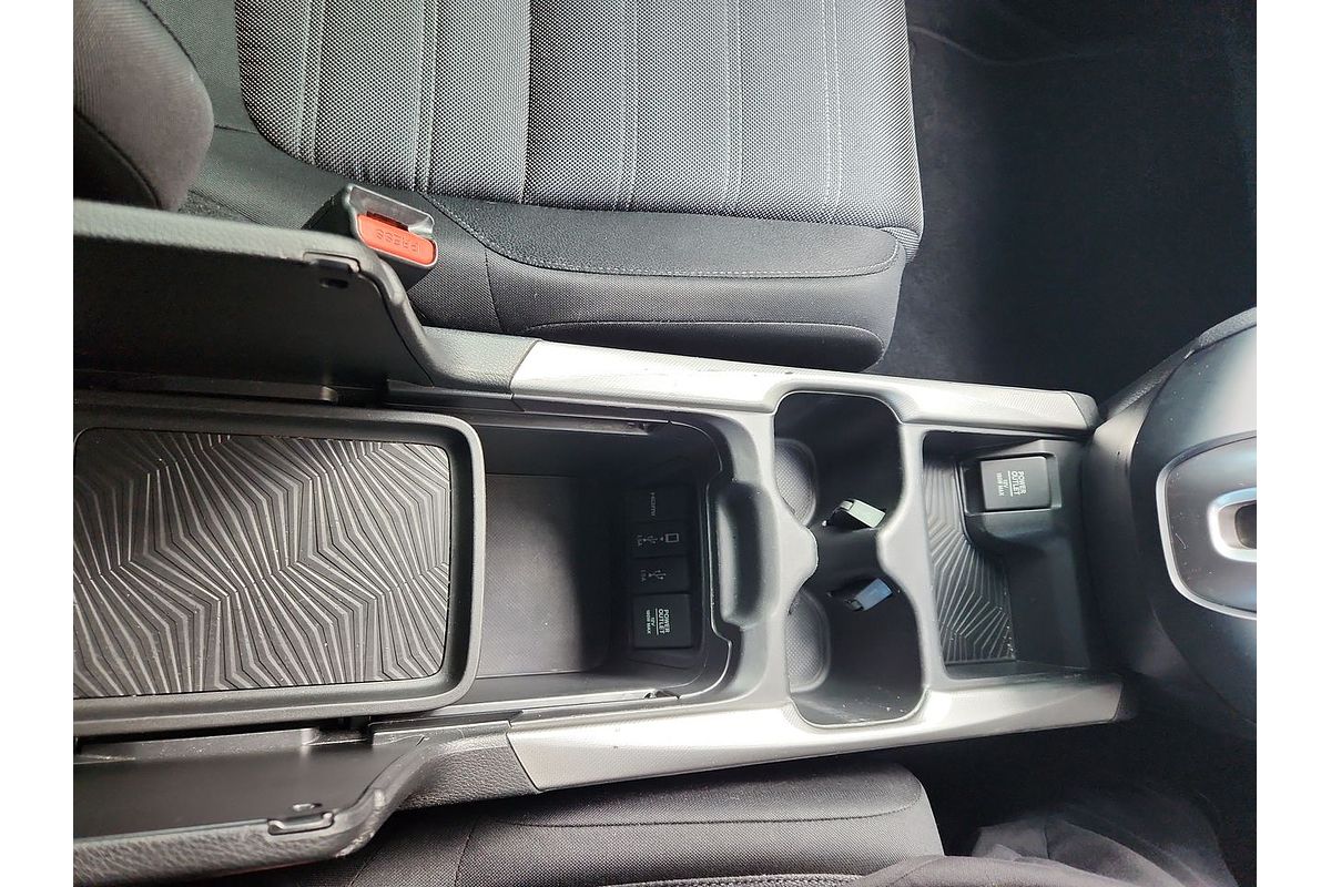 2017 Honda CR-V VTi-S RW