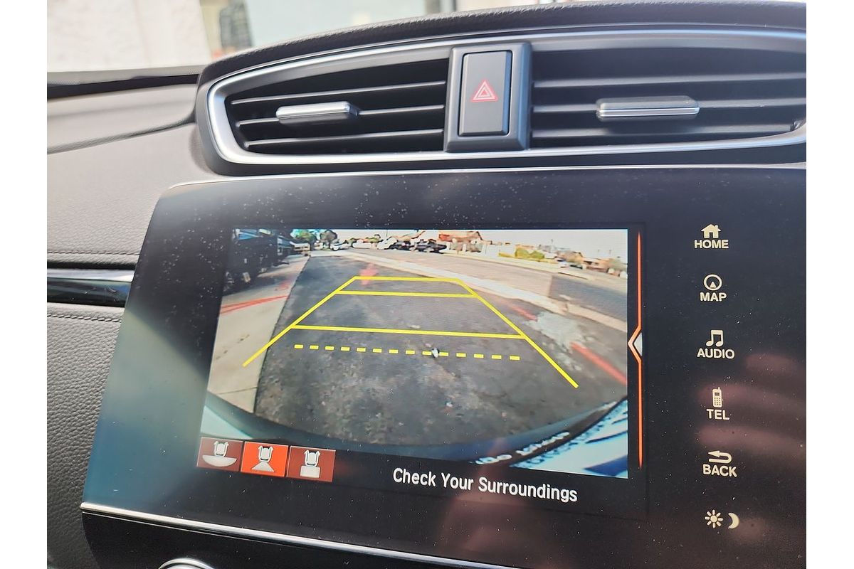2017 Honda CR-V VTi-S RW
