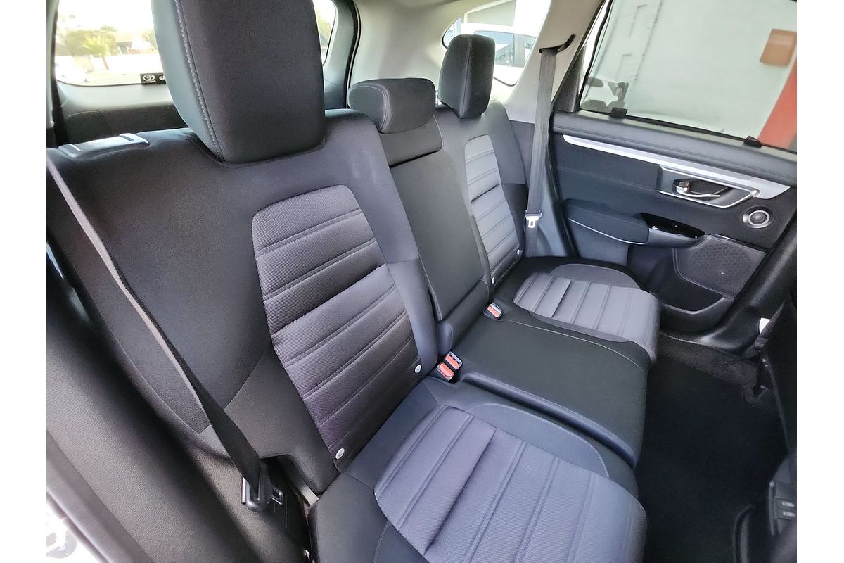 2017 Honda CR-V VTi-S RW