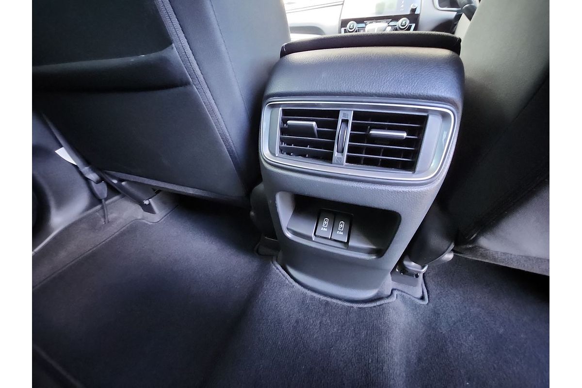 2017 Honda CR-V VTi-S RW