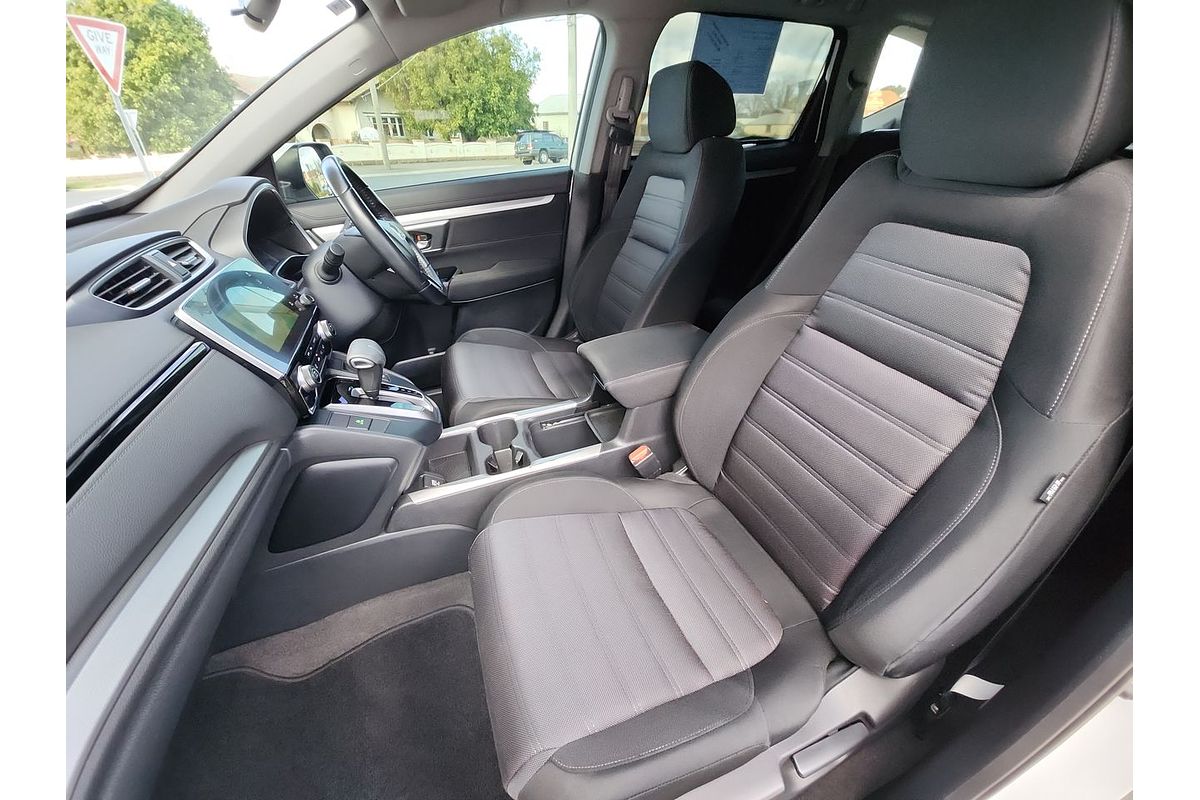 2017 Honda CR-V VTi-S RW