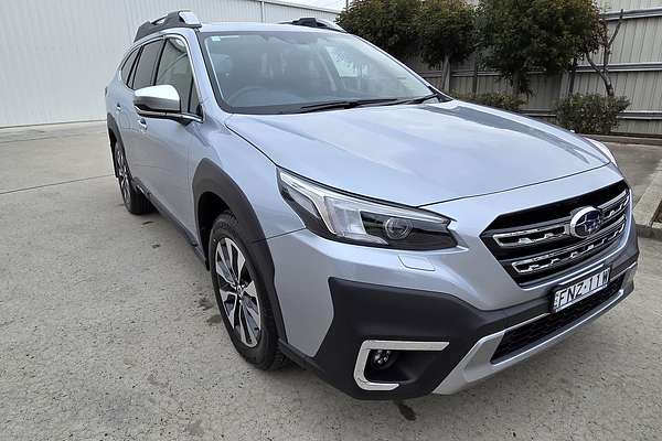 2025 Subaru Outback AWD Touring XT 6GEN