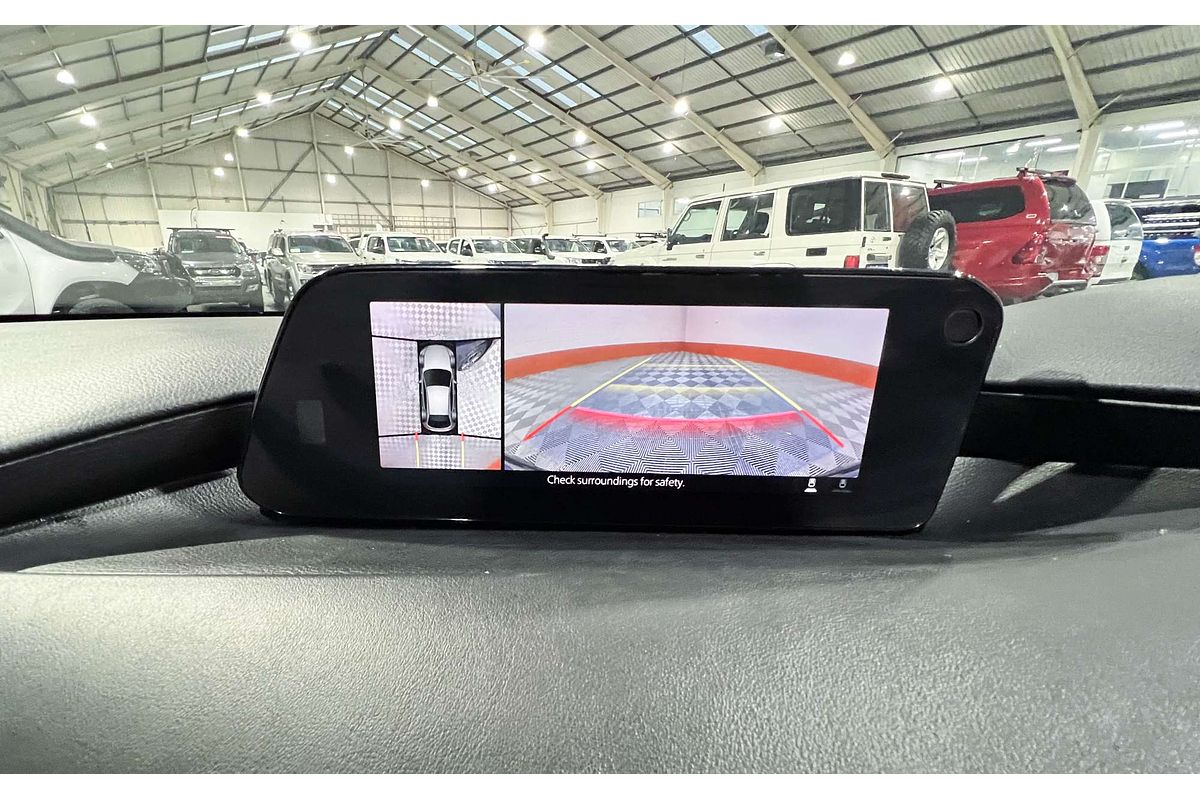2019 Mazda 3 G20 Touring BP Series