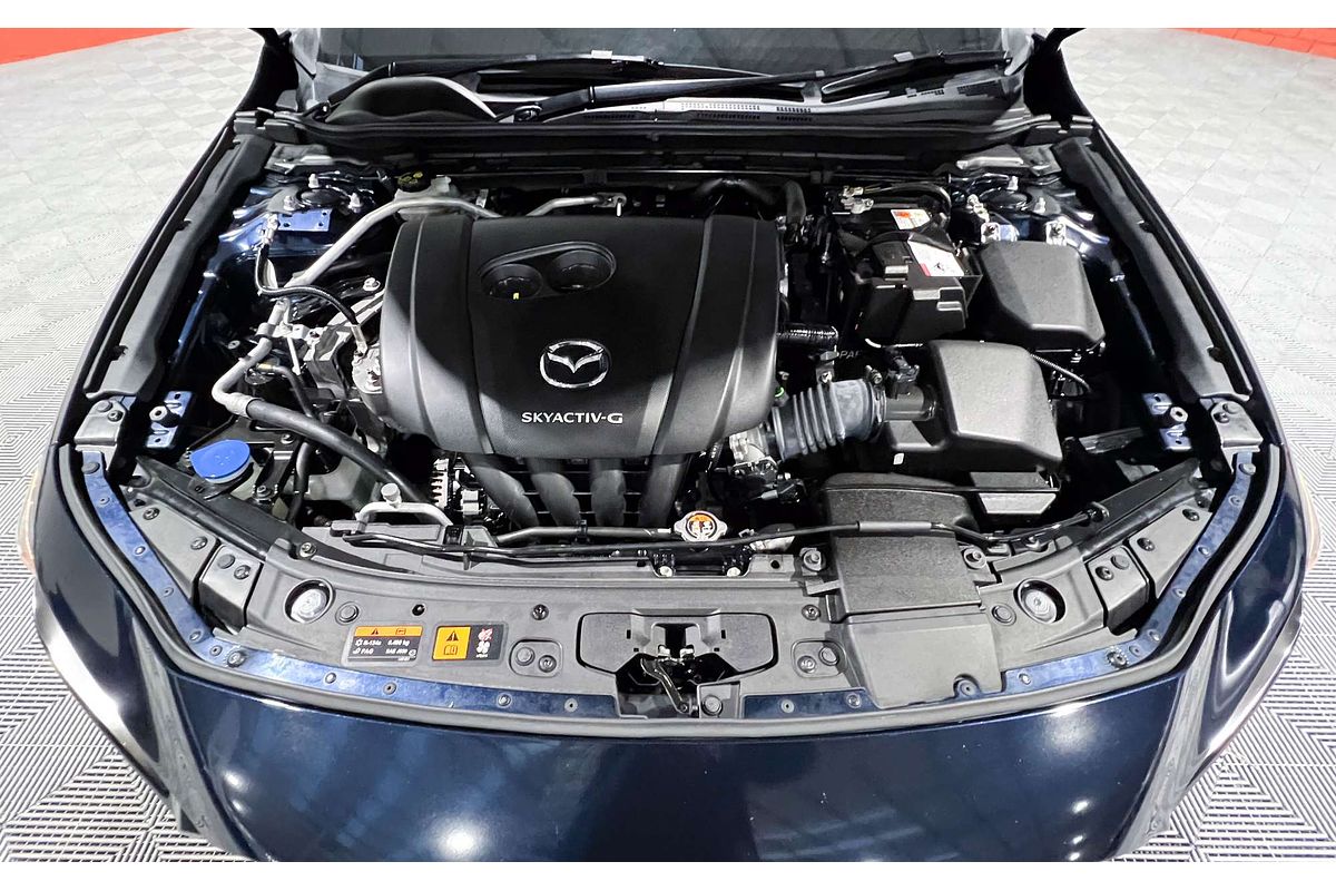 2019 Mazda 3 G20 Touring BP Series