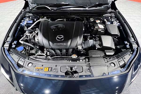 2019 Mazda 3 G20 Touring BP Series