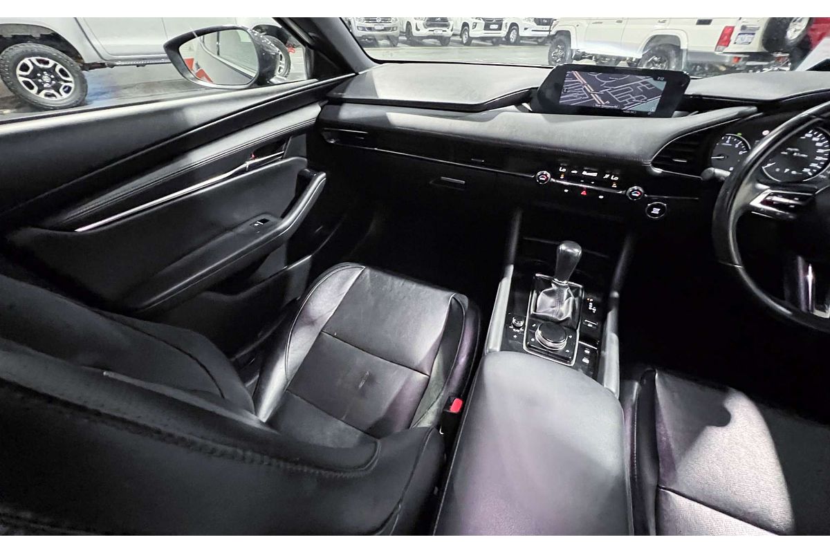 2019 Mazda 3 G20 Touring BP Series