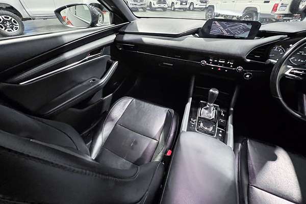 2019 Mazda 3 G20 Touring BP Series