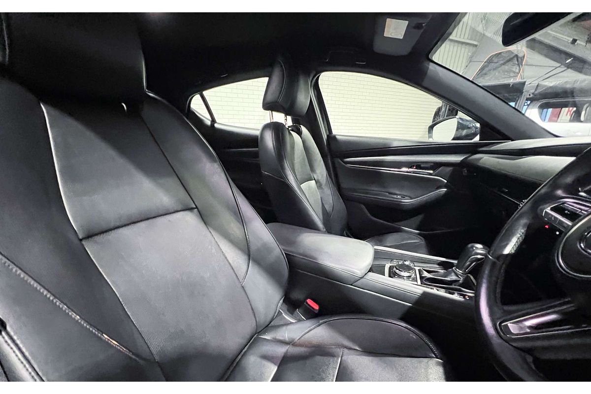 2019 Mazda 3 G20 Touring BP Series